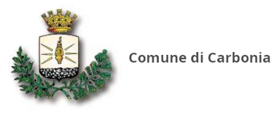 Segnaposto Carbonia