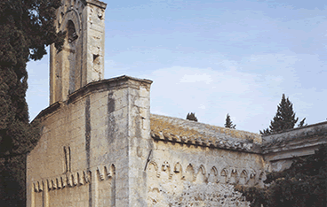 Quartu Sant'Elena, Church of San Pietro di Ponte