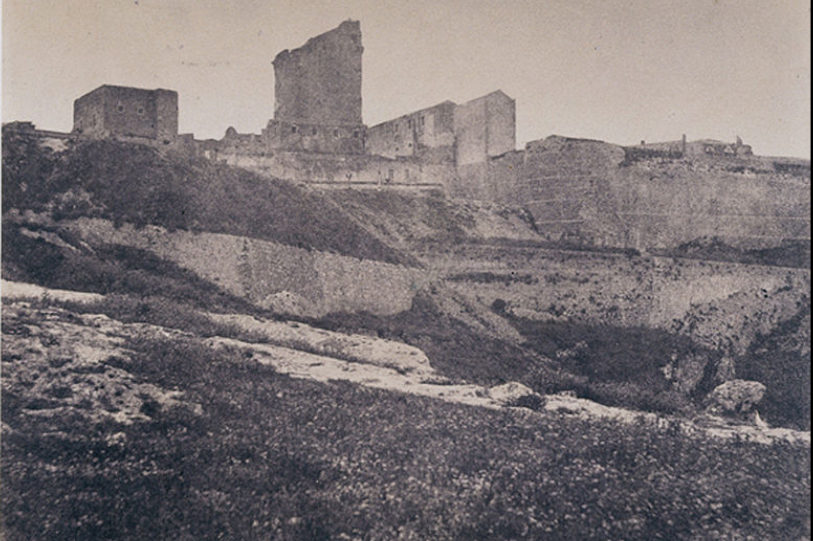 Delessert_Torre di San Pancrazio nel 1854