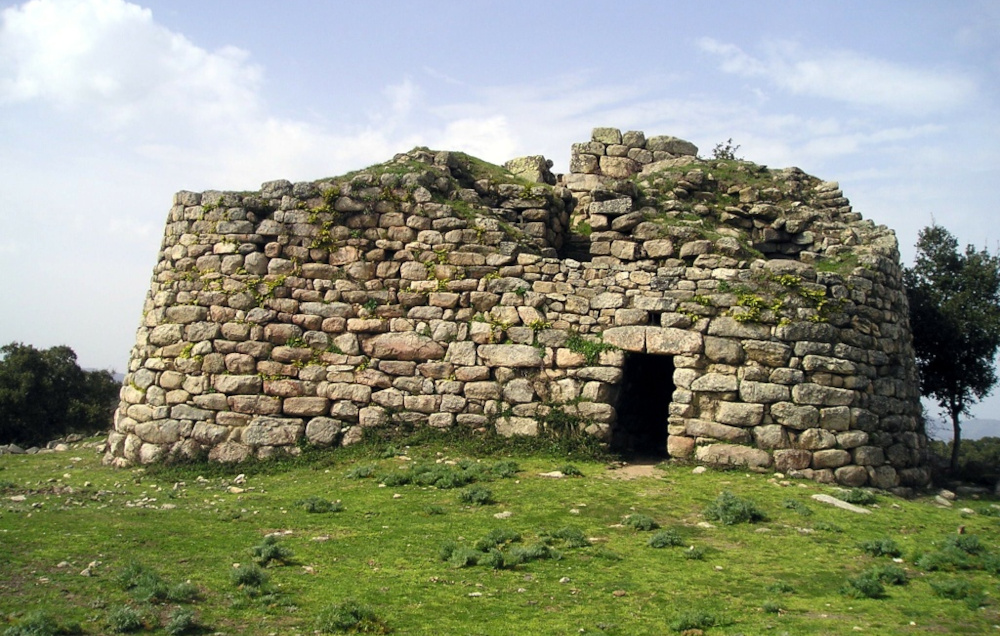 Buddusò, Nuraghe de Loelle