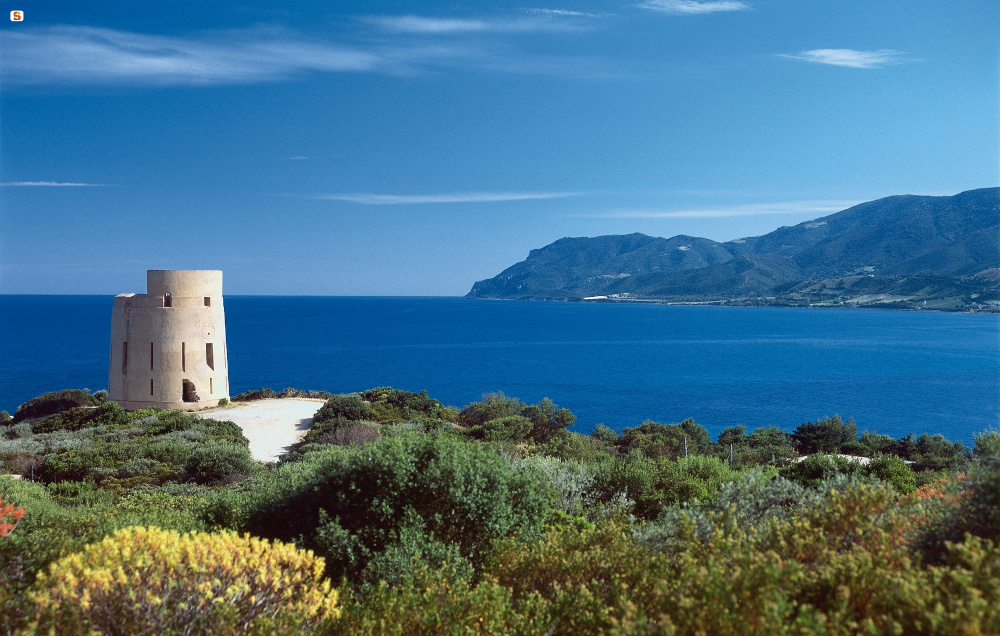 Tertenia, Torre di San Giovanni di Sarralà