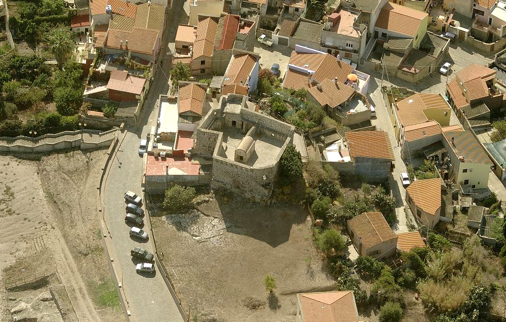 Sant'Antioco, Forte sabaudo