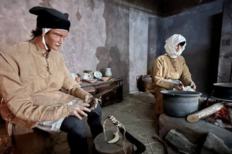 Biddas - Museum of abandoned villages in Sardinia