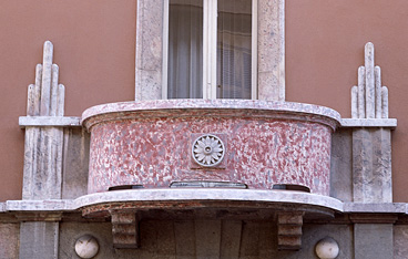 Cagliari, Lixi Palace