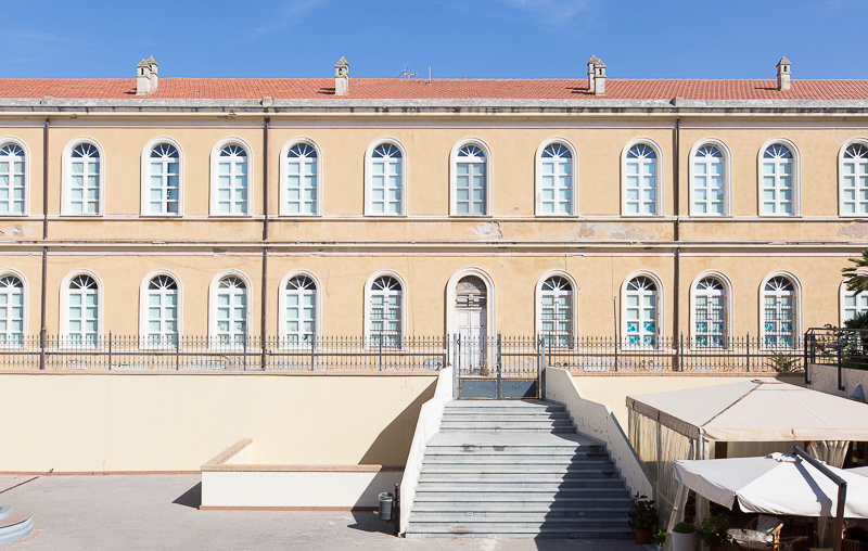 Escuelas primarias de Alghero, Sagrado Corazón