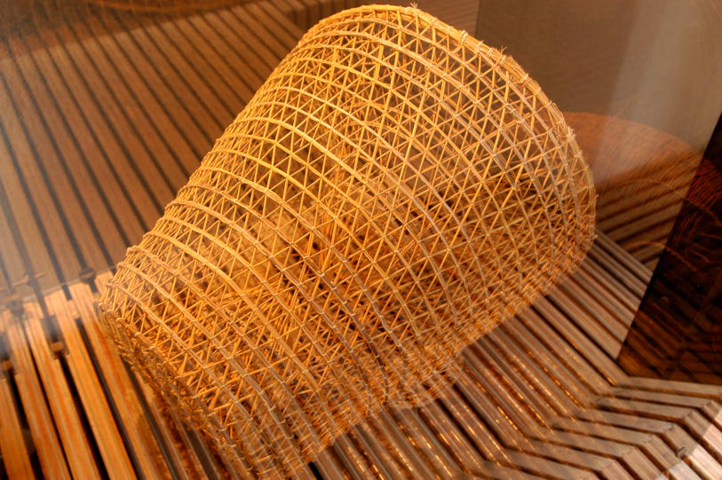 Museum of Mediterranean Weaving, Nassa. Photos of Comune di Castelsardo, Sardegna DL