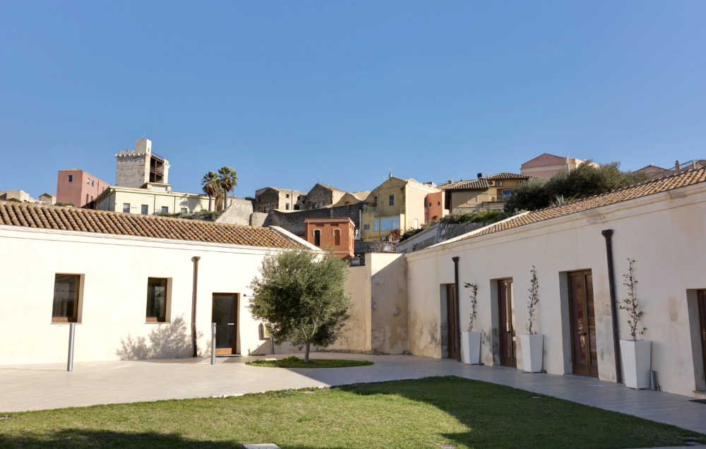 Cagliari, Centro de Arte Municipal Il Ghetto