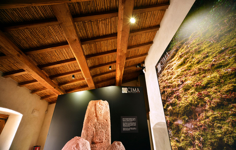 Allai, CIMA - Civico Museu Allai