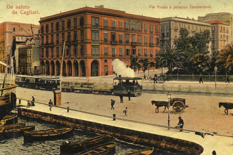 La città postunitaria