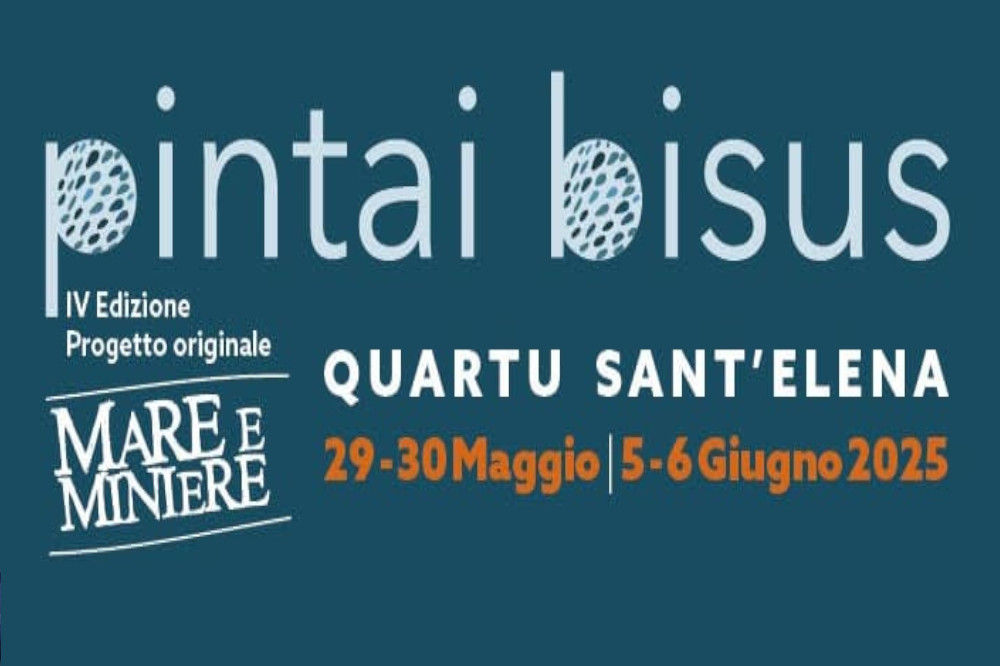 Mare e Miniere “Pintai bisus”