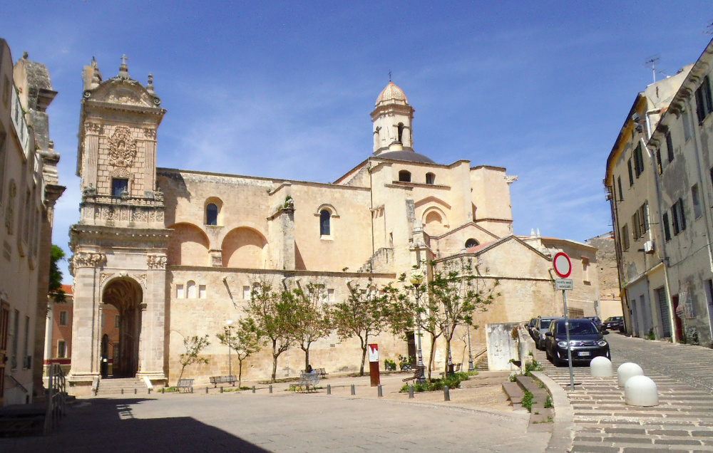 Sassari, Cattedrale di San Nicola