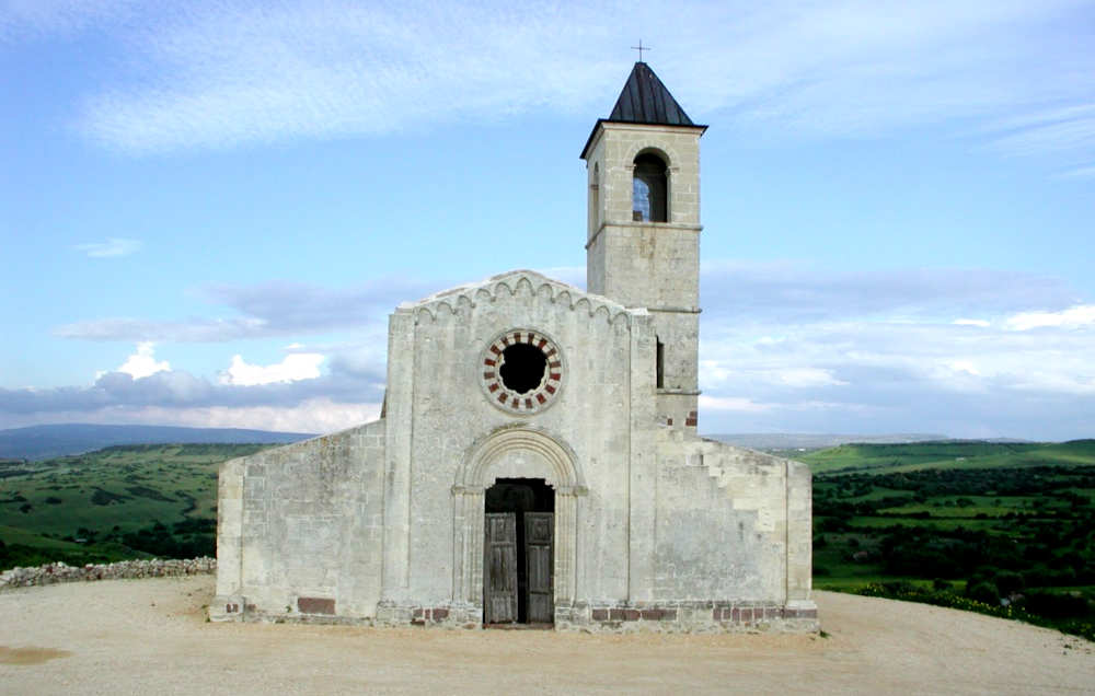 Martis, Chiesa di San Pantaleo