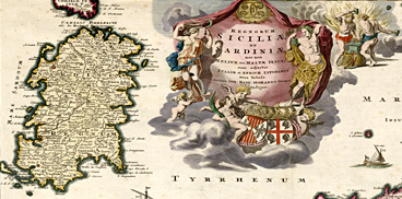 XVIII secolo: la cartografia degli ingegneri militari