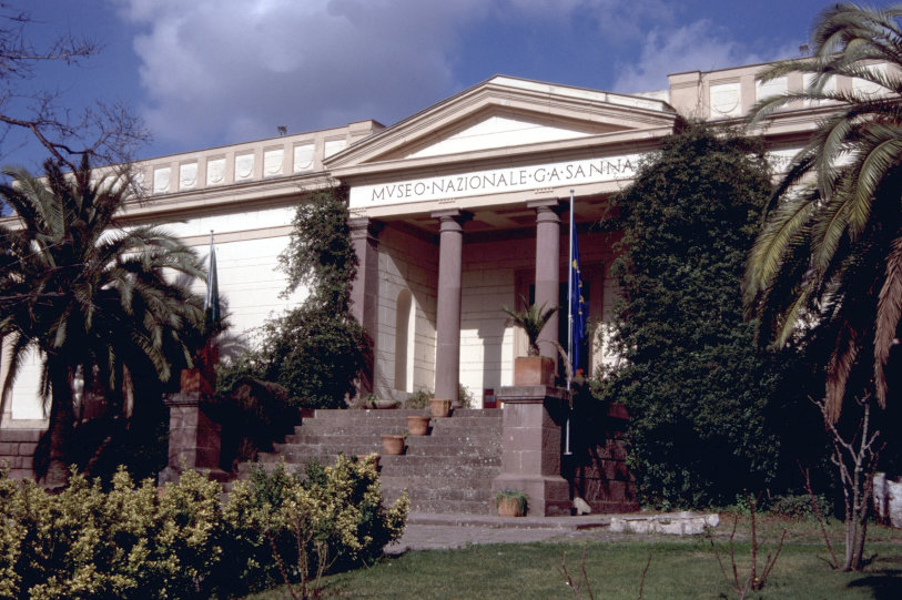 Sassari, Giovanni Antonio Sanna National Archaeological and Ethnographic Museum. Photo by Alberto Maisto, from Sardegna DL
