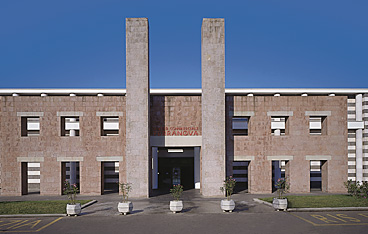 Olbia, “Terranova” Shopping Center