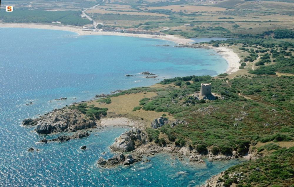 Aglientu, Torre di Vignola