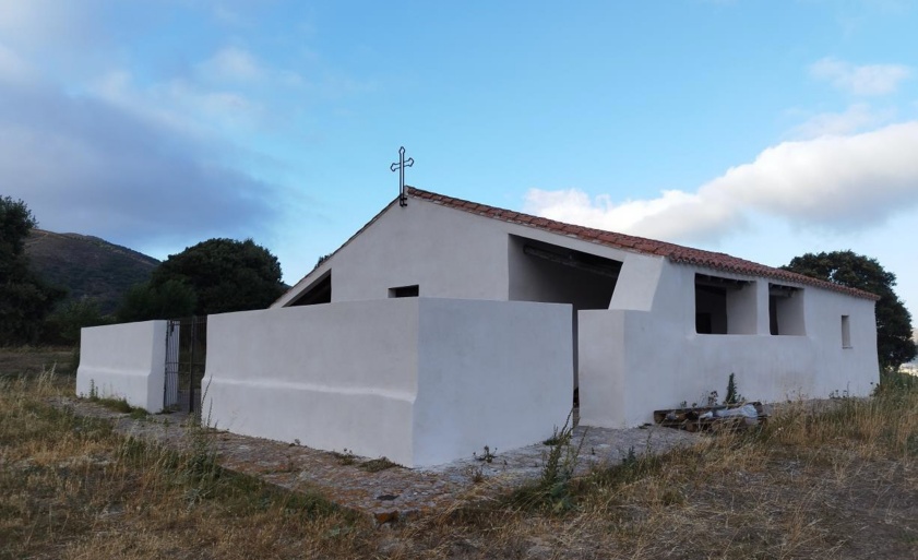 Arbus - chiesa Nostra Signora d'Itria