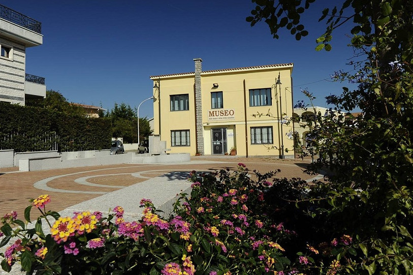 Budoni, musée de Stazzo et de la civilisation paysanne