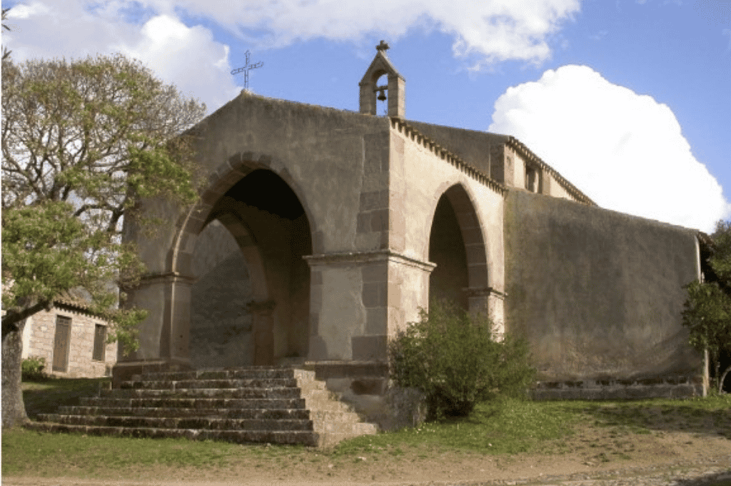 Busachi, Santuario e Muristenes di Sant'Anna - Foto da PNRR Architettura Rurale
