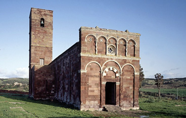 Tergu, Church of Our Lady