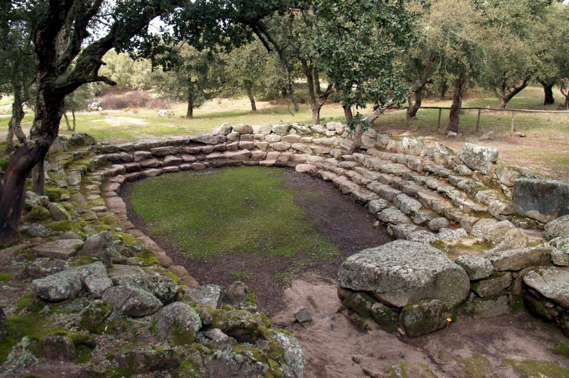 Siti archeologici - Centro Sardegna