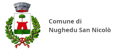 Segnaposto Nughedu San Nicolò