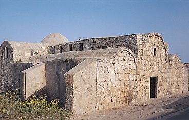 Cabras, Chiesa di San Giovanni di Sinis