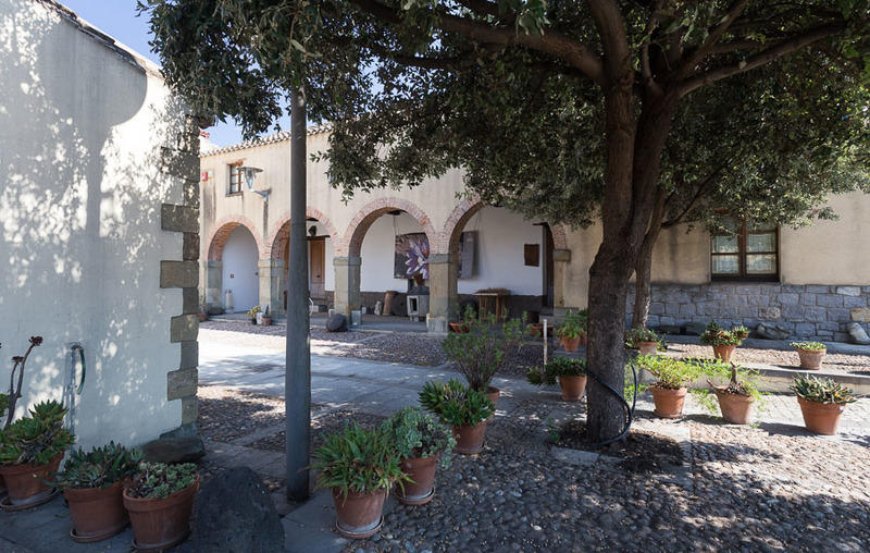 San Gavino Monreale, Ethnographisches Museum Dona Maxima