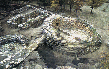 Fonni, Santuario di Gremanu