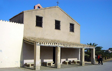 Pula, Church of Sant'Efisio di Nora