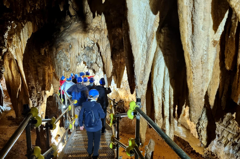 Gairo, Grotta Taquisara