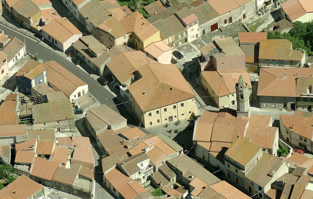 Cossoine, Musée d'art sacré et d'archéologie