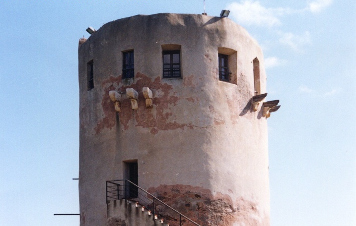 Villaputzu, Torre di Porto Corallo