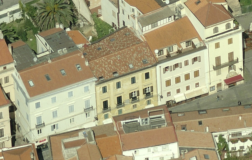 Alghero, Palazzo Lavagna