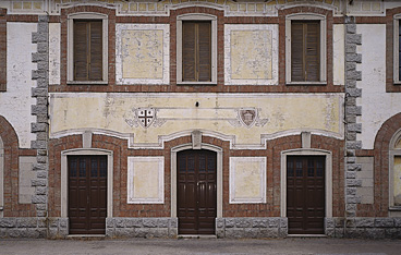 Tempio Pausania, estación de tren