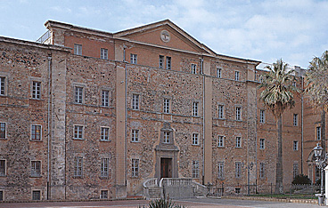 Oristano, Seminario Tridentino