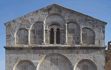 Sassari, Chiesa di San Michele di Plaiano