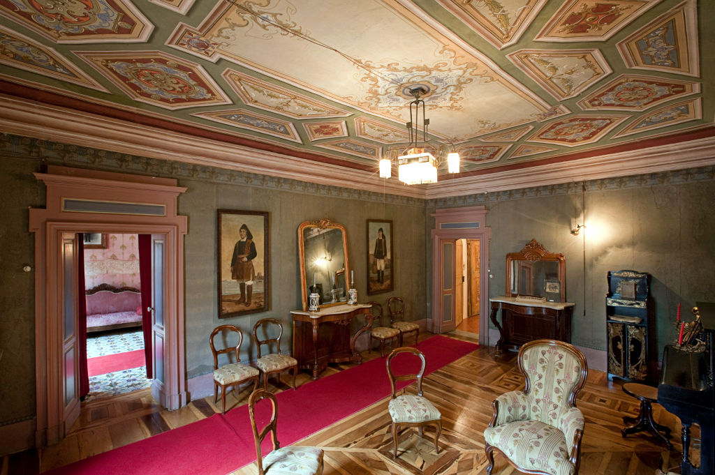 Bosa, Museo Casa Deriu