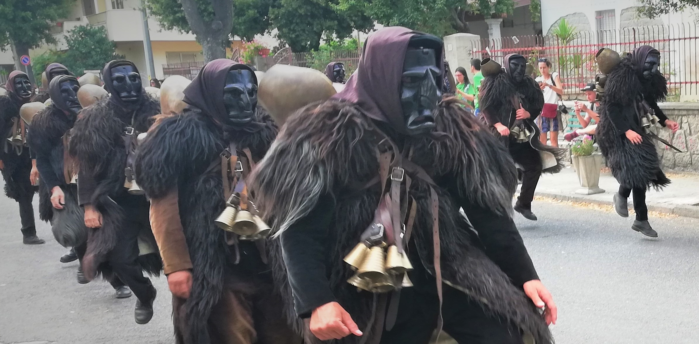 Carnevale di Mamoiada