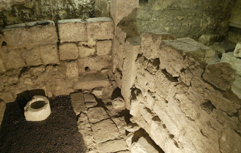 Cagliari, area archeologica di Sant'Eulalia