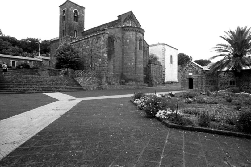 Santa Maria di Bonarcado