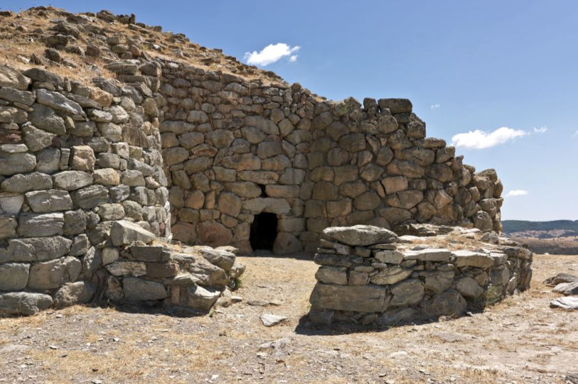 Il nuraghe, monumento simbolo