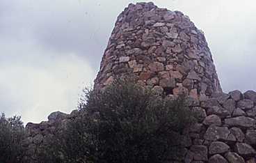 San Vito, Nuraghe Asoru