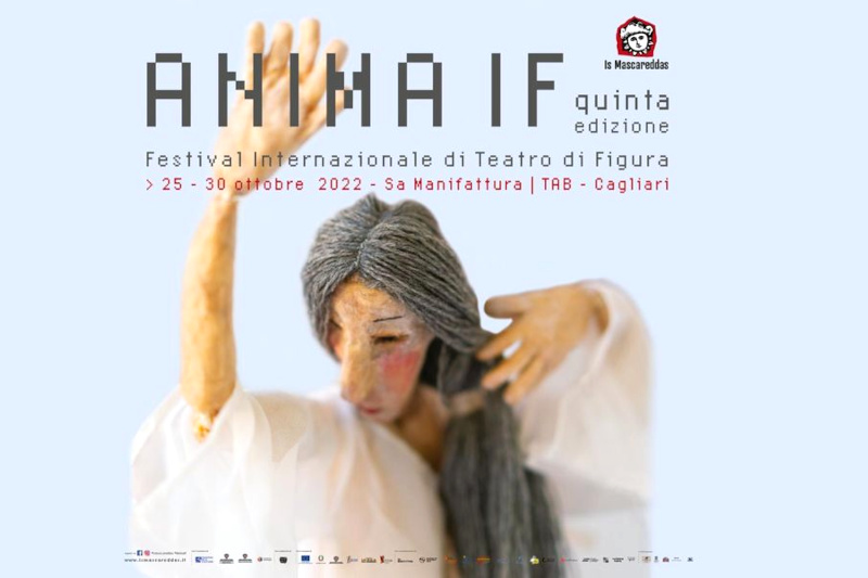 ANIMA IF Festival Internazionale Teatro di Figura Vª edizione