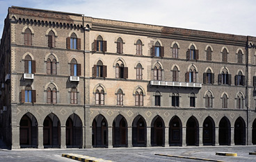 Cagliari, Palazzo Vivanet