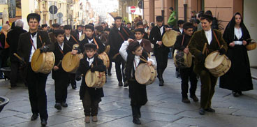 Nuoro Carnival