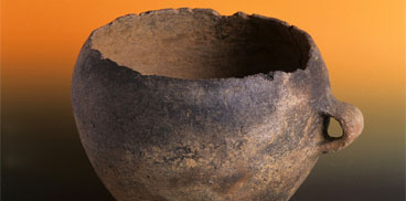 La ceramica preistorica