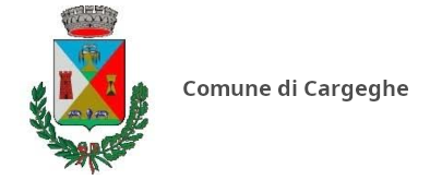 Segnaposto Cargeghe