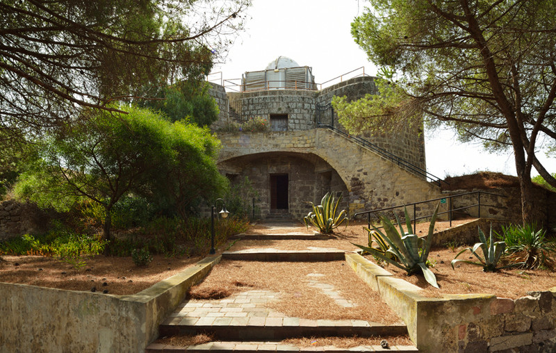 Carloforte, Museo multimediale Torre di San Vittorio