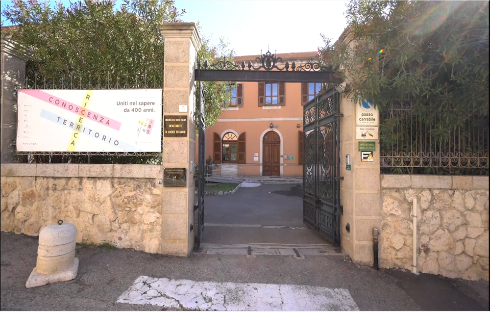 Cagliari, CAG Herbarium Museum